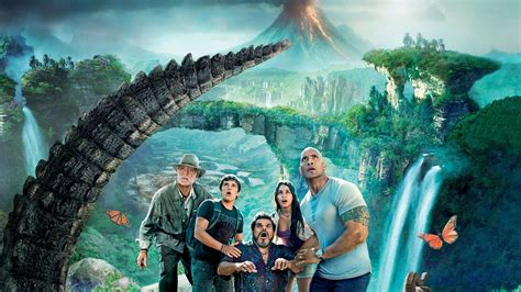 Download Movie Journey 2: The Mysterious Island HD Wallpaper