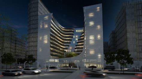 HOTEL MIRAFLORES by SCT ESTUDIO DE ARQUITECTURA - Architizer