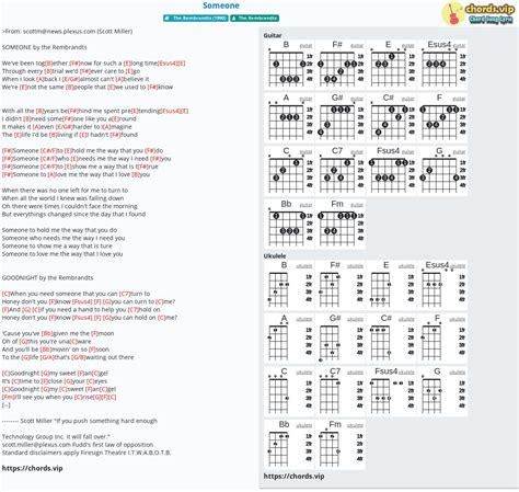 Chord: Someone - tab, song lyric, sheet, guitar, ukulele | chords.vip