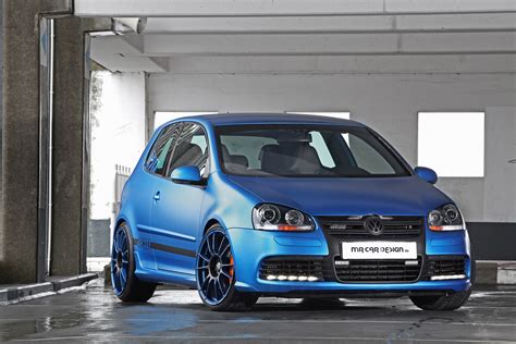 MR Car Design Volkswagen Golf VI R32