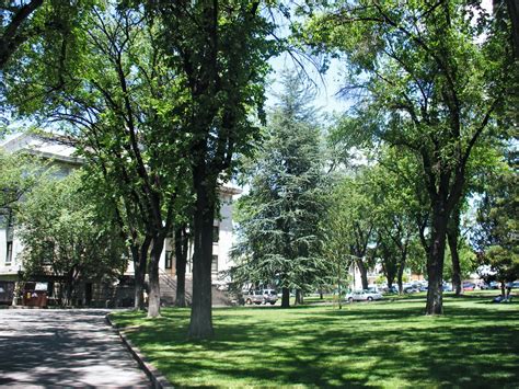 Courthouse Square: Prescott, Arizona