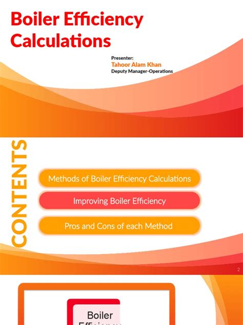 Boiler Efficiency Calculation | PDF | Boiler | Combustion