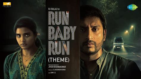 Theme of Run Baby Run | RJ Balaji | Aishwarya Rajesh | Jiyen Krishnakumar | Sam CS - YouTube