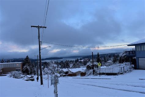 Snow Coming? Check The Seattle Area 48-hour Forecast | Seattle, WA Patch