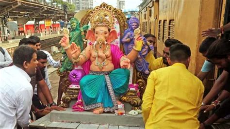 Devotees across the country gear up for Ganesh Chaturthi festival on Aug 31