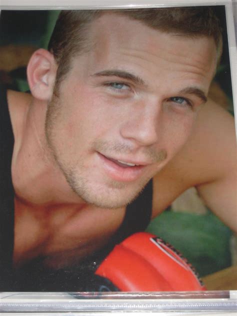 Cam Gigandet - Never Back Down Photo