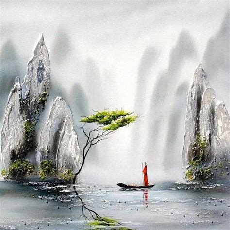 Lilian2020 on Twitter | Zen painting, Zen art, Chinese art painting