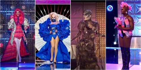 RuPaul's Drag Race: 10 Best Runway Categories Ranked