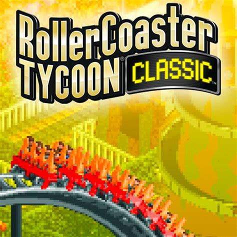 RollerCoaster Tycoon Classic [Articles] - IGN