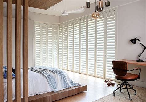 Plantation Shutters For Every Bedroom - SA Decor & Design