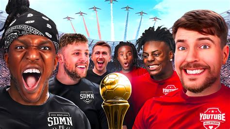 SIDEMEN CHARITY MATCH 2023 [OFFICIAL STREAM]