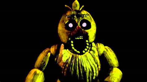 FNAF 3 - Chica Jumpscare - YouTube