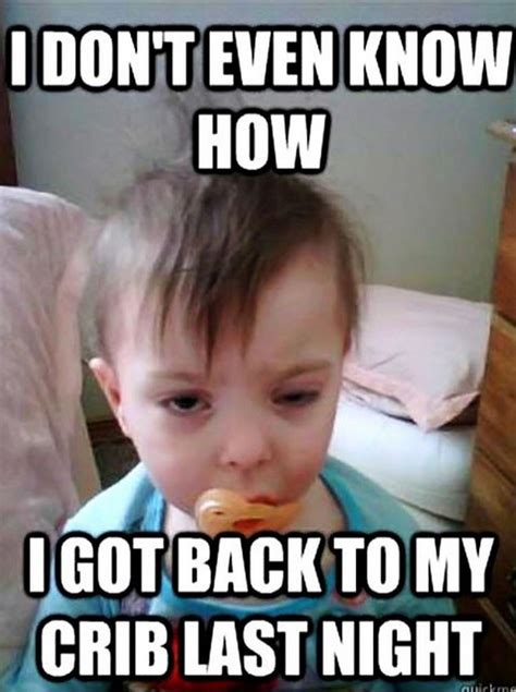 23 Funny Baby Memes That Are Adorably Cute and Clever