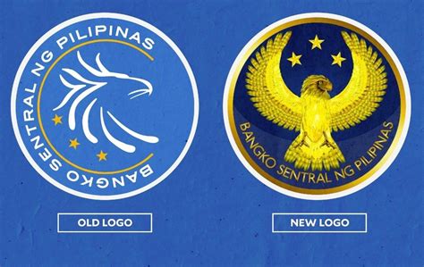 Bangko Sentral ng Pilipinas has a new logo, but netizens prefer the current one - NOLISOLI