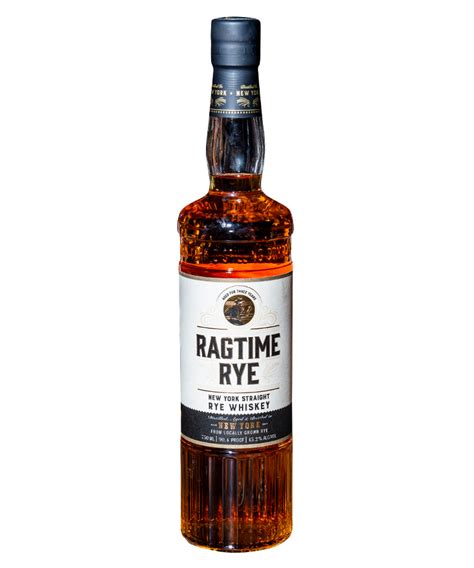 New York Distilling Co. Ragtime Rye Review & Rating | VinePair