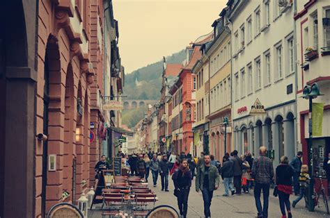 It's About the Journey: Heidelberg with Casey...