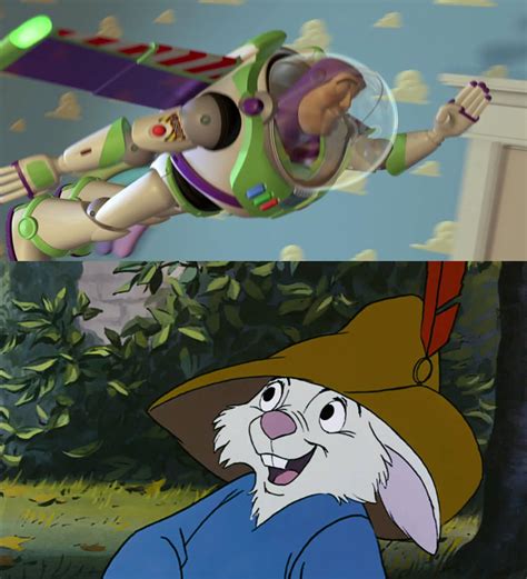 Buzz Lightyear Falling with Style Amazes Skippy by Msoares12 on DeviantArt