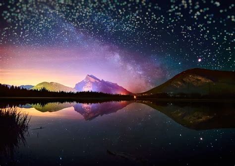 Night Sky Wallpapers - Top Free Night Sky Backgrounds - WallpaperAccess