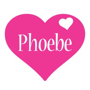 Phoebe Logo | Name Logo Generator - I Love, Love Heart, Boots, Friday, Jungle Style