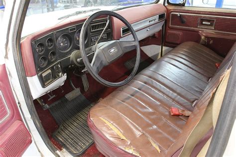 DIY Chevy Truck Projects: C10 Custom Interior Installation - ChevroletForum