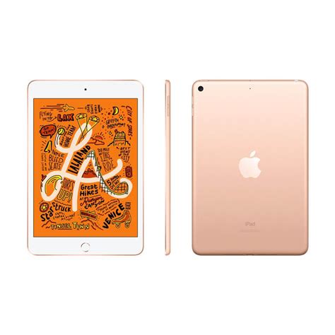 Apple iPad Mini 5 Wi-Fi, 64GB, Retina Display, A12 Bionic and Neural ...