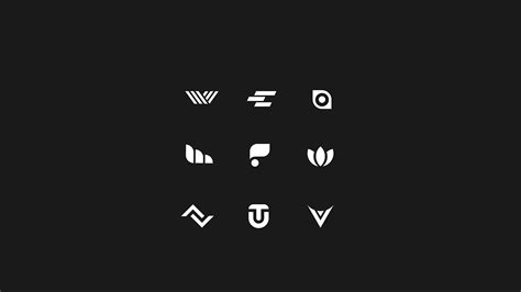 Logo Marks on Behance