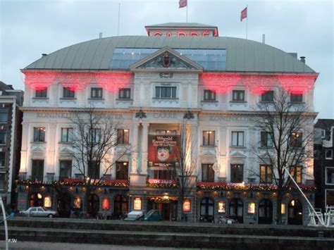 Koninklijk Theater Carre (Amsterdam) - 2021 All You Need to Know BEFORE ...