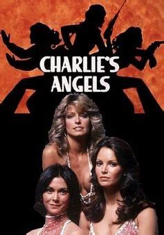 TV show fashion history - Charlies Angels poster.jpg. I still remember this picture on the cover ...