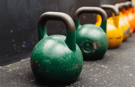 How To Master The Kettlebell Clean Exercise - BoxLife Magazine