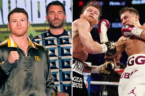 Canelo Alvarez to extend DAZN deal to three fights worth £120m with ...