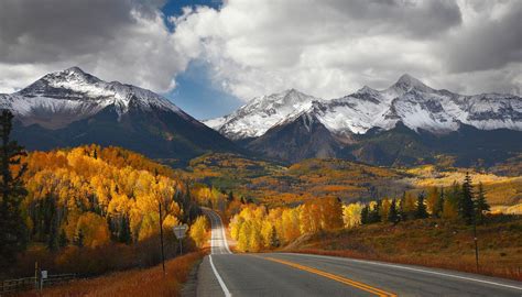 Interactive USA Fall Foliage Map Will Help You Find the Perfect Colors this Autumn - 500px