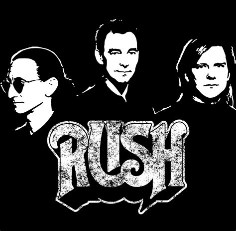 Rush Band Logo images