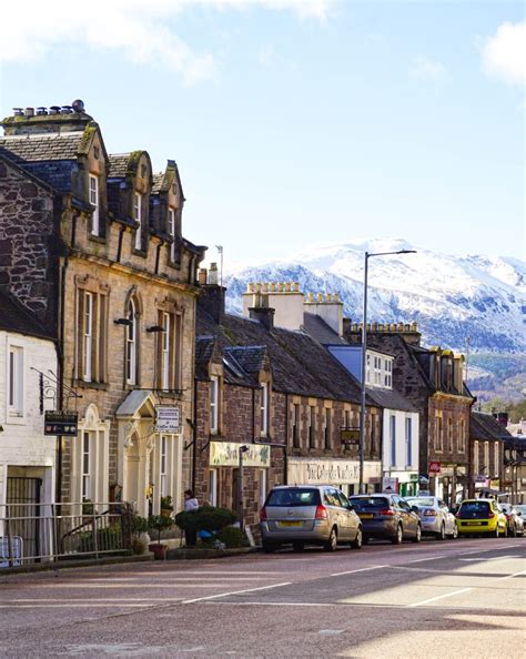 A weekend in Callander, Scotland - Empnefsys & Travel