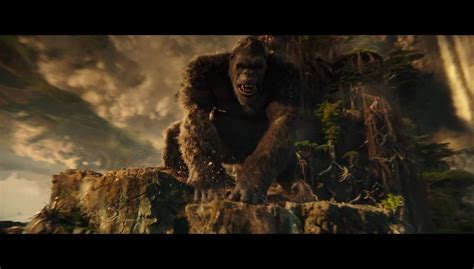 Godzilla Vs Kong Trailer