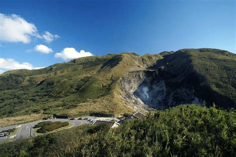 Guide to Yangmingshan National Park