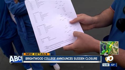 Brightwood College to close after accreditation suspended