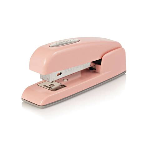 Swingline Stapler Desk Tool - Pink | Swingline stapler, Stapler, Tools