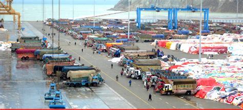 Review of Gwadar Port – Pakistan & Gulf Economist