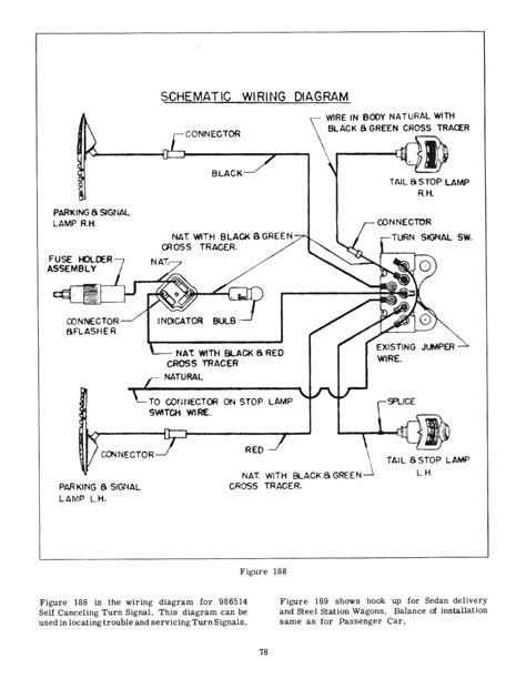 Technical - how to wire a guide 6002 turn signal switch?? | The H.A.M.B.