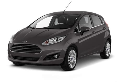 Ford Fiesta Hatchback (2010-2019) Colors in Philippines, Available in 9 colours | Zigwheels