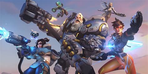 Overwatch 2 Update Giving Big Buff to Tanks