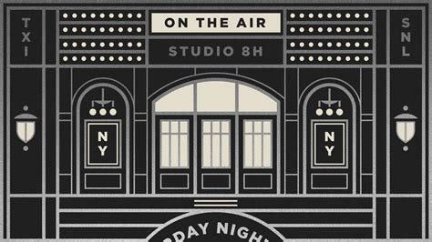 Playing Card & Merchandise Design for Saturday Night Live — Jay Fletcher