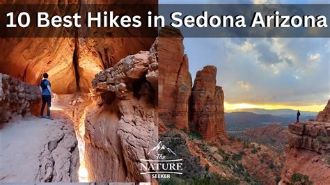 Best Hikes in Sedona AZ: The Top 10 Trails to Check Out