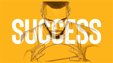 Stephen Curry - The 3 Pointers Made Leader on Behance