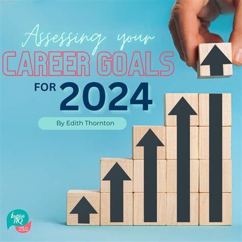 Assessing your Career Goals for 2024