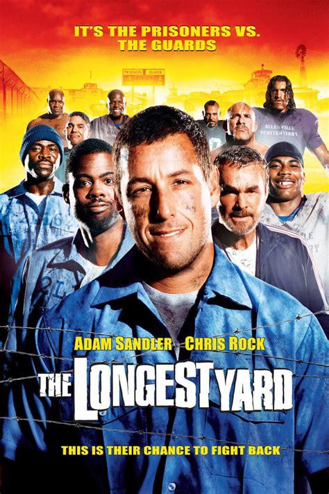 The Longest Yard DVD Release Date September 20, 2005