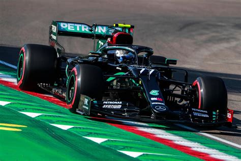 F1, GP Imola 2020: Mercedes troppo superiore - Formula 1 - Automoto.it