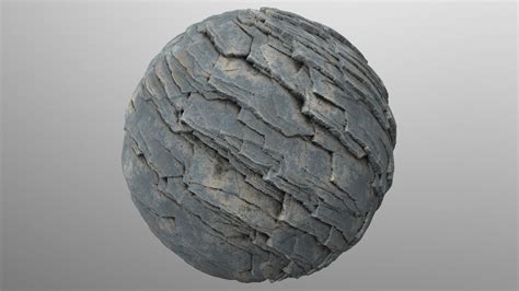 Shale by LingYun LingSubstance designer Visual Effects, Texture ...