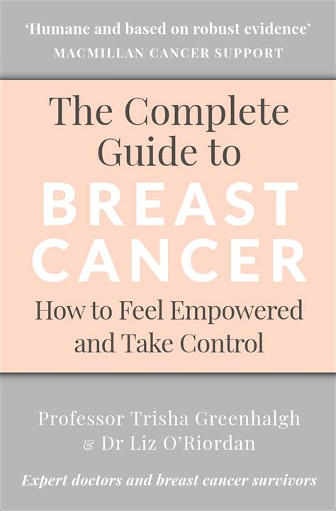 The Complete Guide to Breast Cancer by Trisha Greenhalgh - Penguin ...