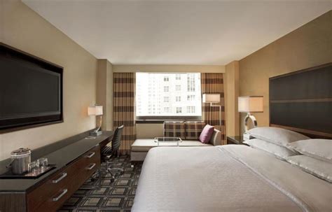 Sheraton New York Times Square Hotel in New York (NY) - Room Deals ...